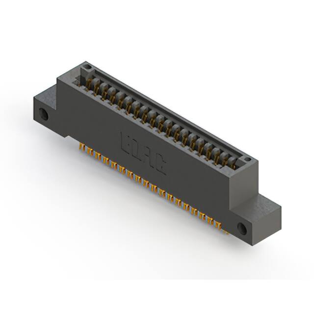 895-038-555-212 EDAC Inc.  Edgeboard Connectors